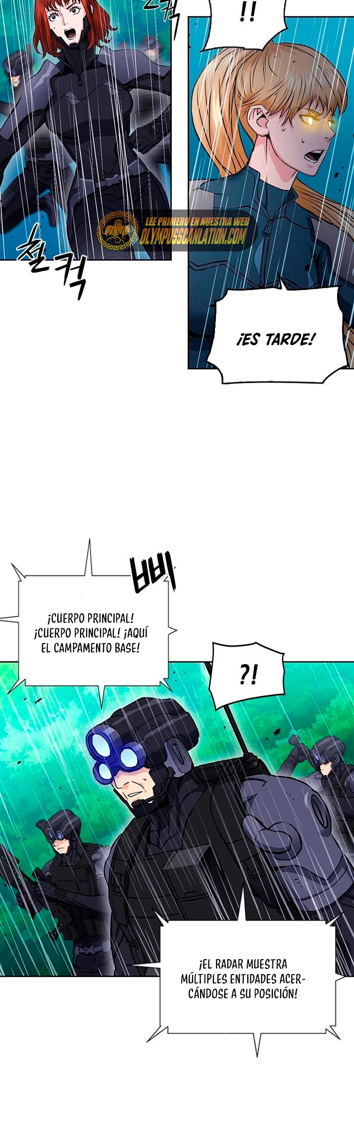 Druida de la Estación de Seúl > Capitulo 82 > Page 111