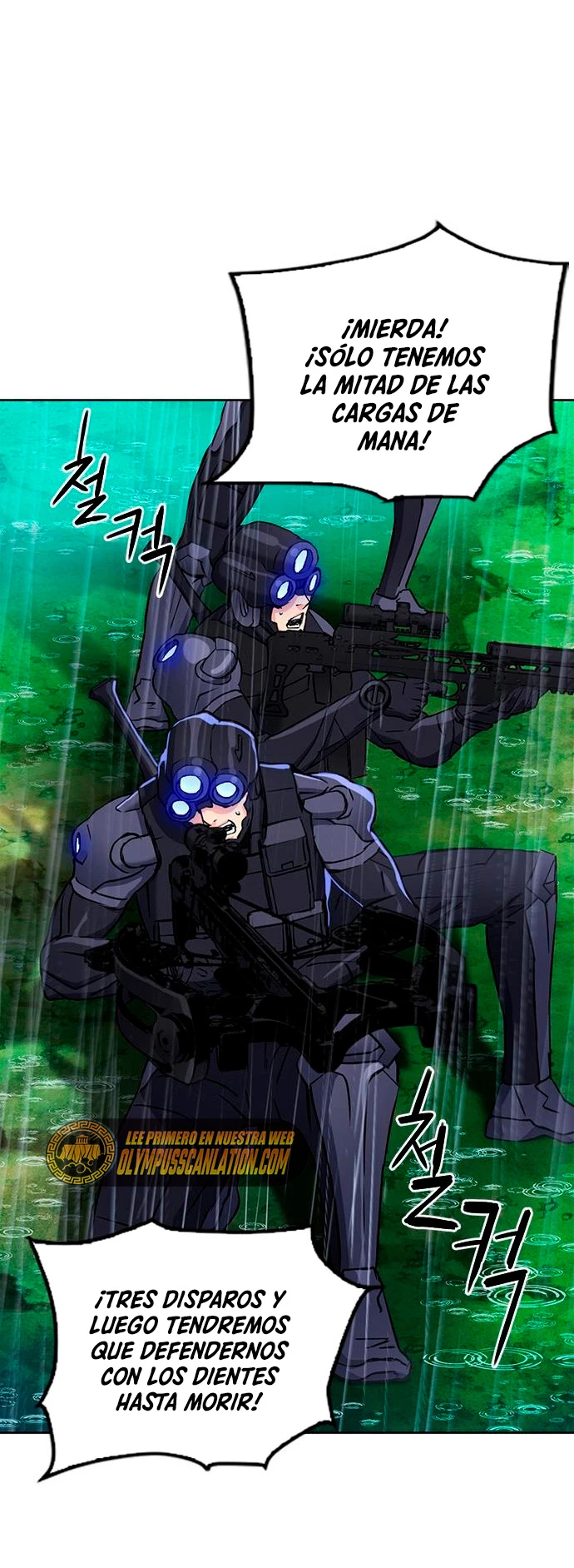 Druida de la Estación de Seúl > Capitulo 82 > Page 141