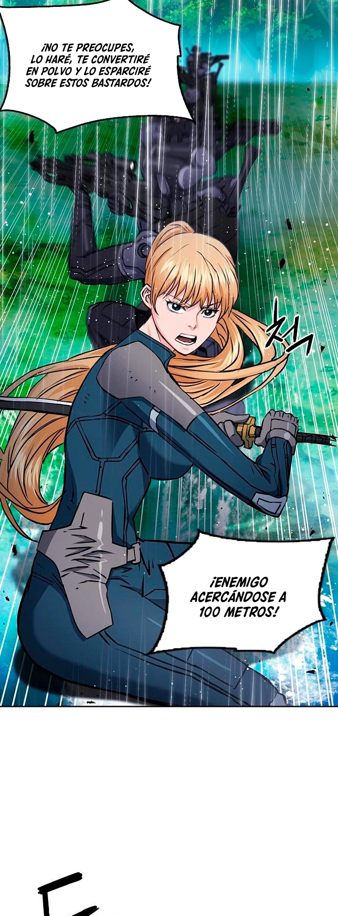 Druida de la Estación de Seúl > Capitulo 82 > Page 161