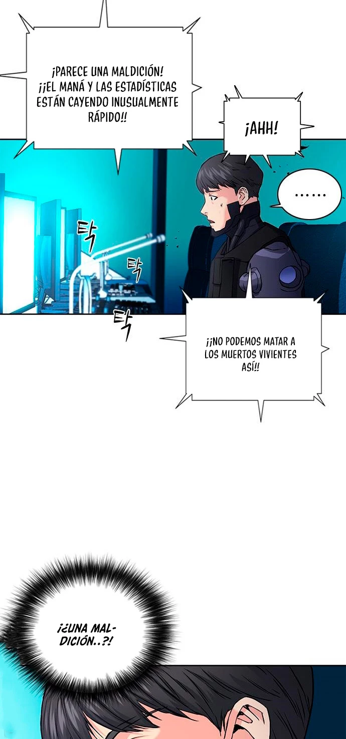 Druida de la Estación de Seúl > Capitulo 82 > Page 291