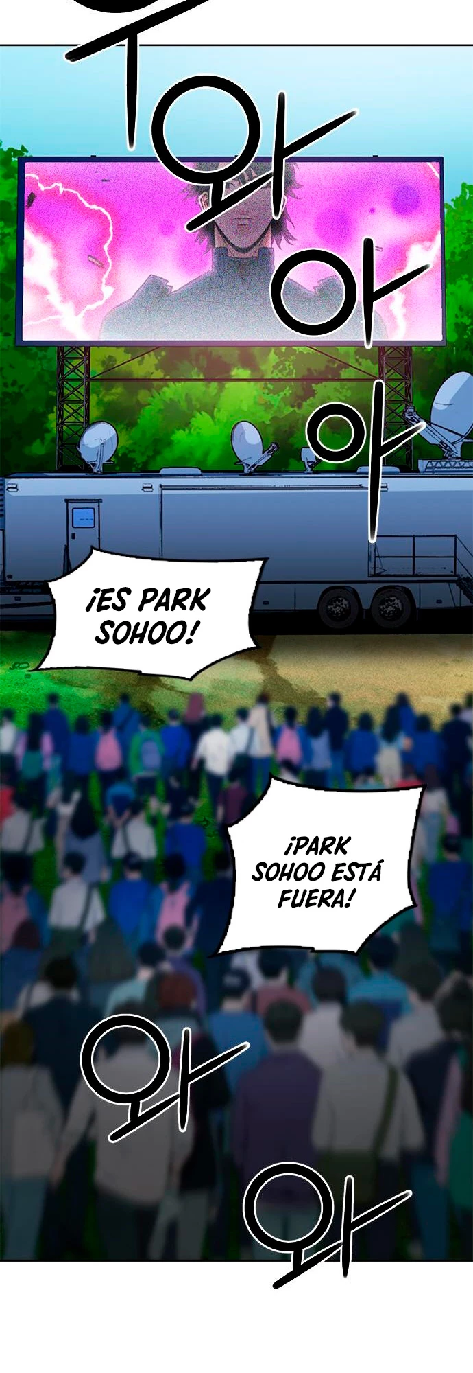 Druida de la Estación de Seúl > Capitulo 82 > Page 381