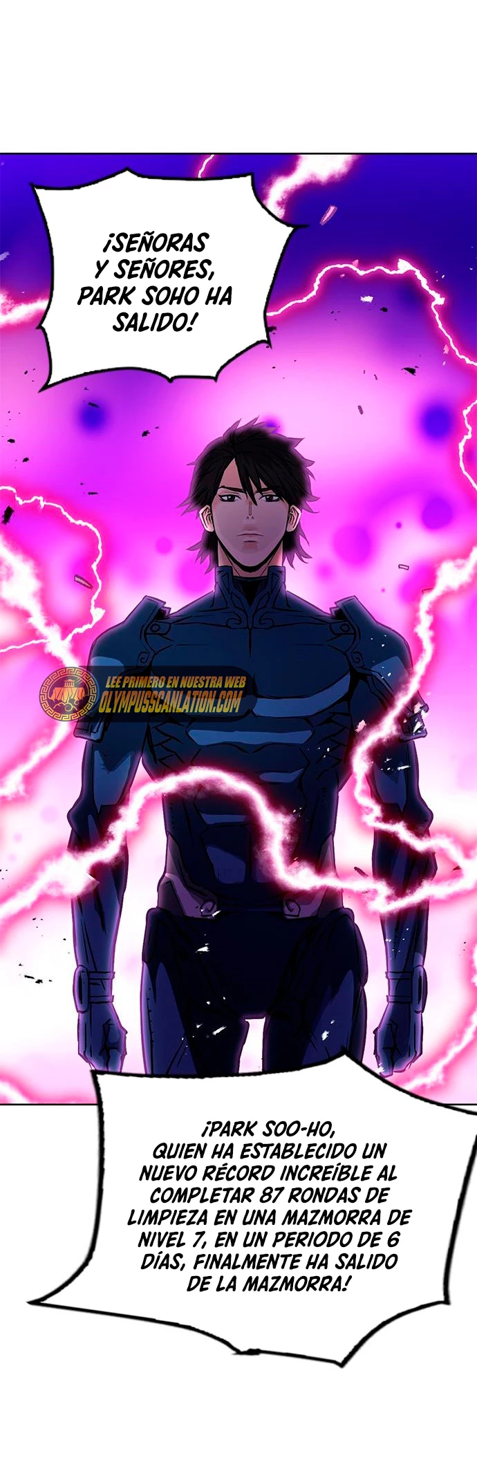 Druida de la Estación de Seúl > Capitulo 82 > Page 391