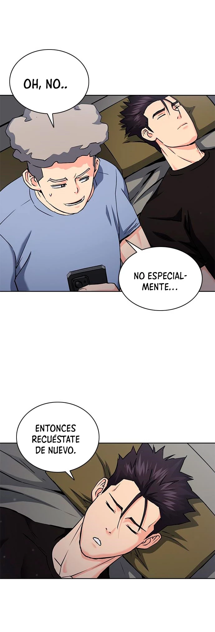 Druida de la Estación de Seúl > Capitulo 82 > Page 421