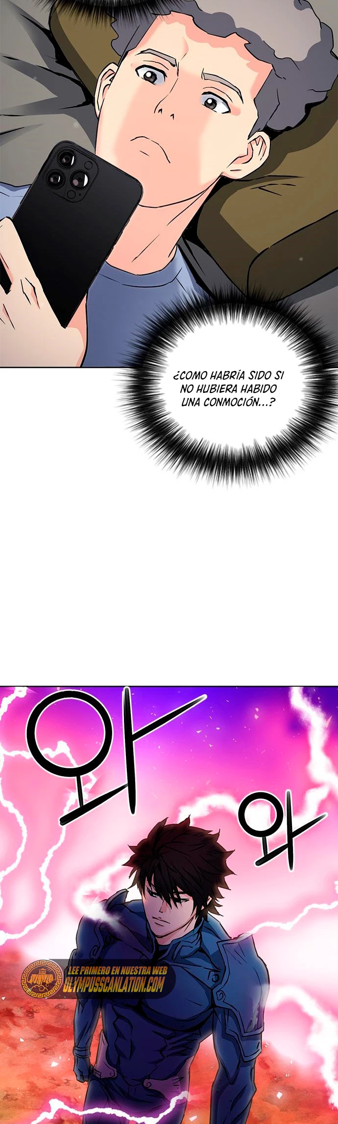 Druida de la Estación de Seúl > Capitulo 82 > Page 441