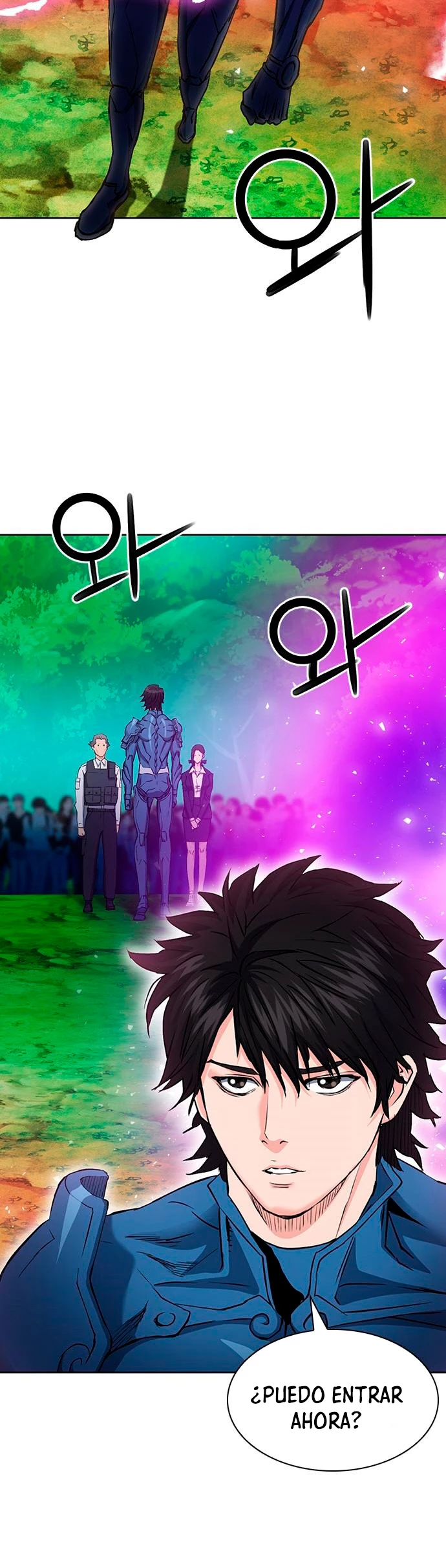 Druida de la Estación de Seúl > Capitulo 82 > Page 461