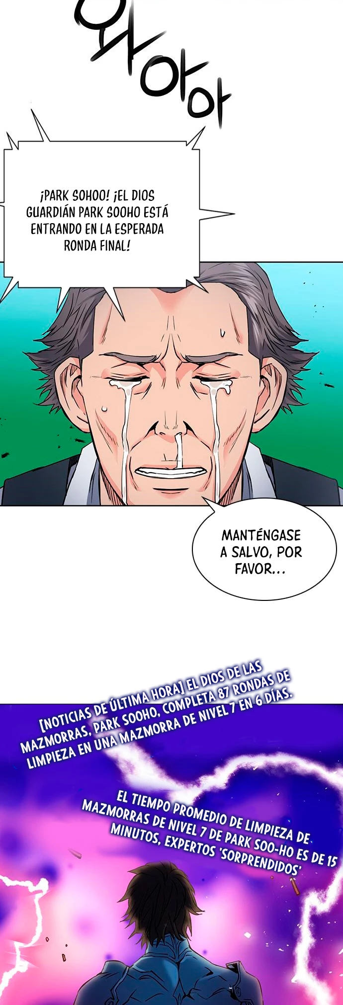 Druida de la Estación de Seúl > Capitulo 82 > Page 481