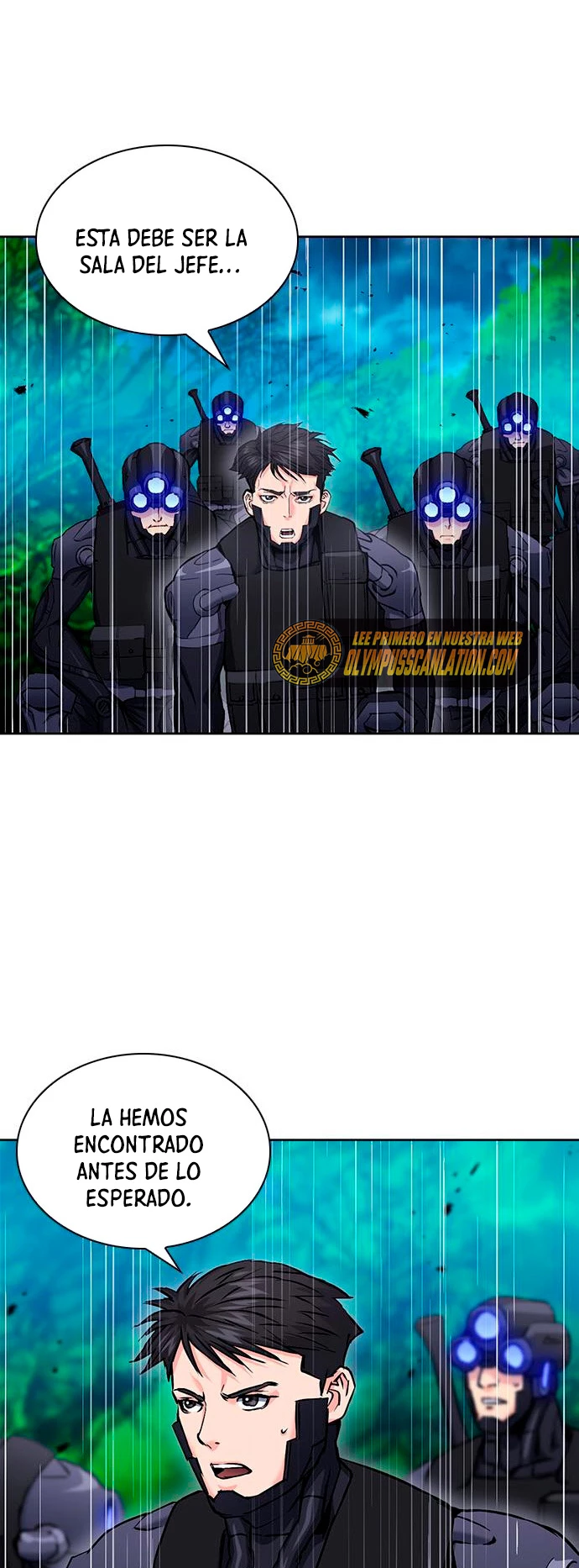 Druida de la Estación de Seúl > Capitulo 82 > Page 551