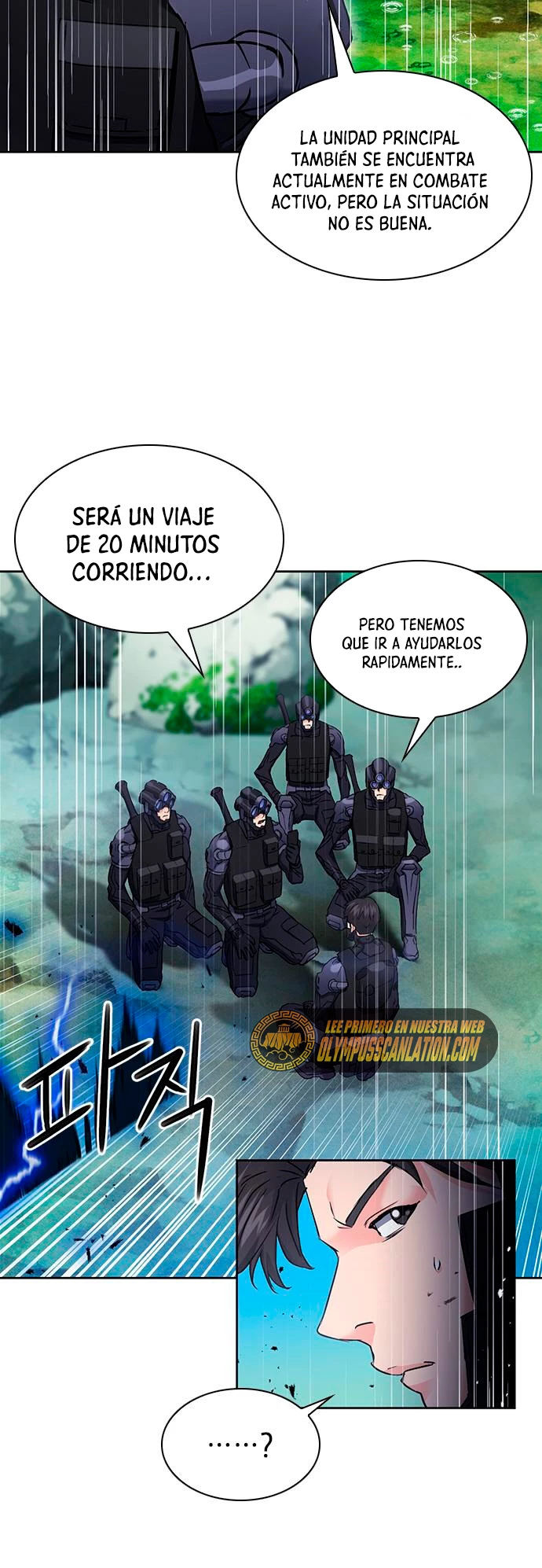 Druida de la Estación de Seúl > Capitulo 82 > Page 581