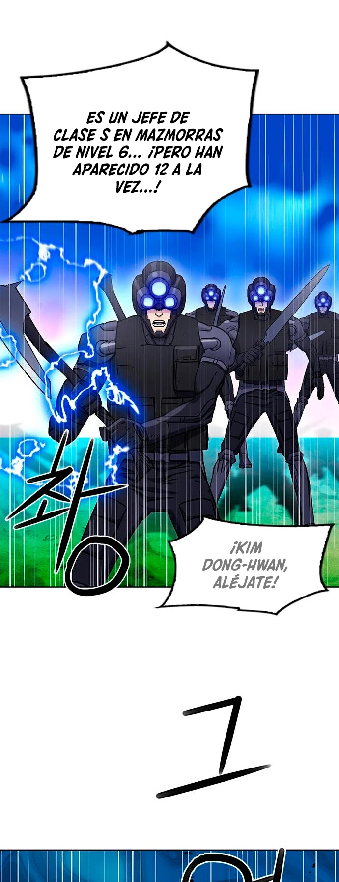 Druida de la Estación de Seúl > Capitulo 82 > Page 651