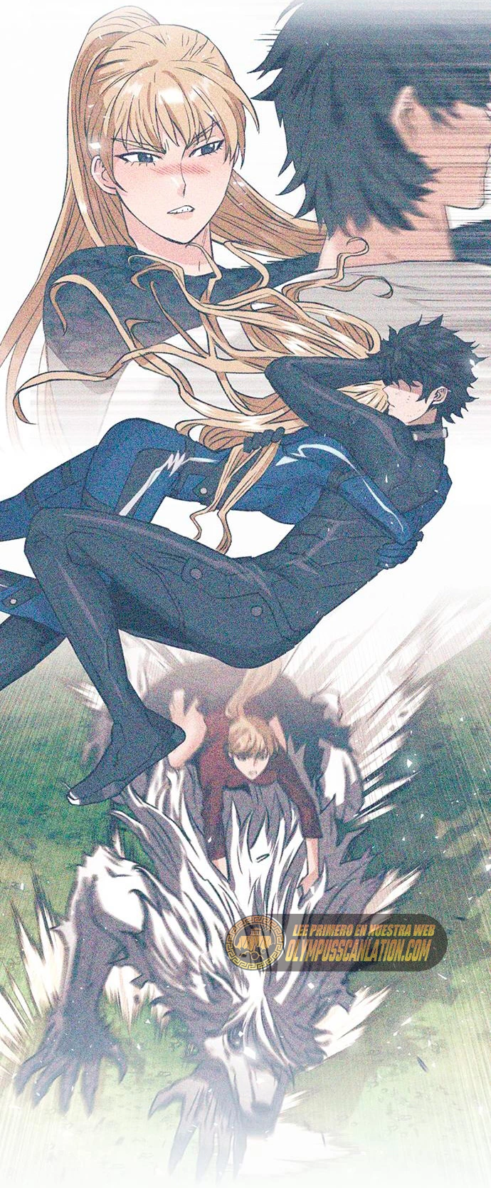 Druida de la Estación de Seúl > Capitulo 83 > Page 91