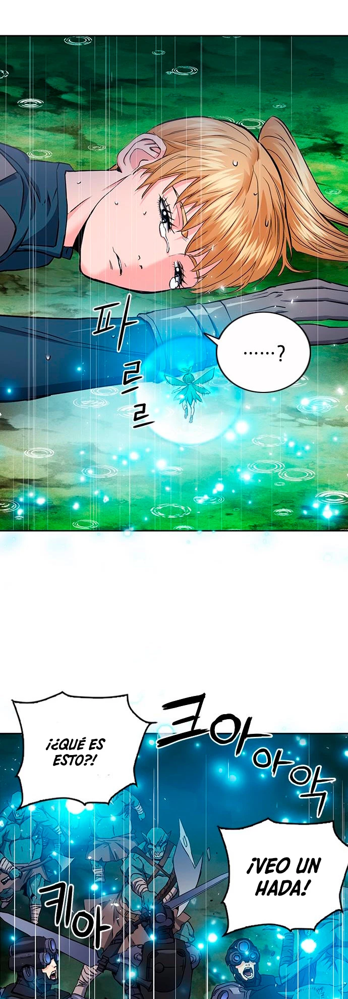 Druida de la Estación de Seúl > Capitulo 83 > Page 111