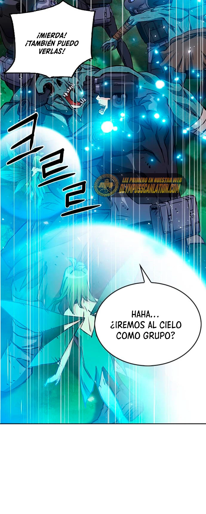 Druida de la Estación de Seúl > Capitulo 83 > Page 121