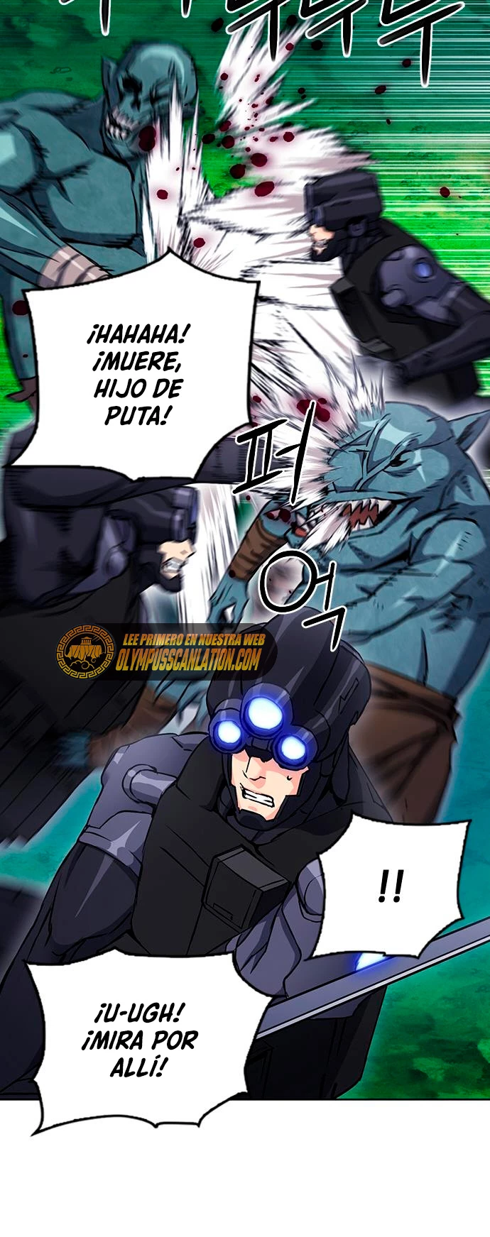 Druida de la Estación de Seúl > Capitulo 83 > Page 291