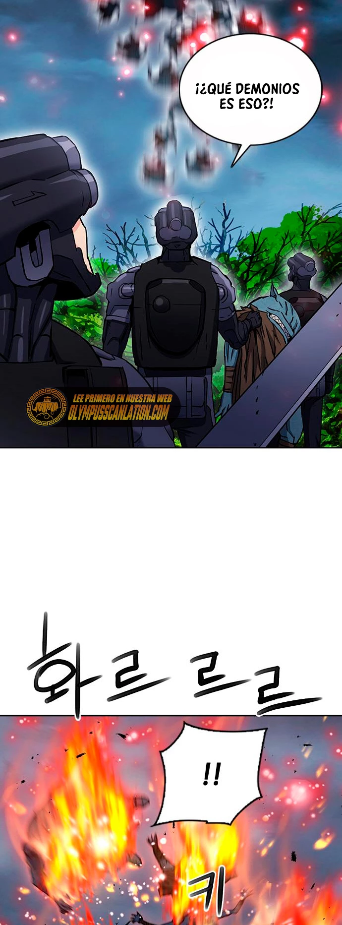 Druida de la Estación de Seúl > Capitulo 83 > Page 311