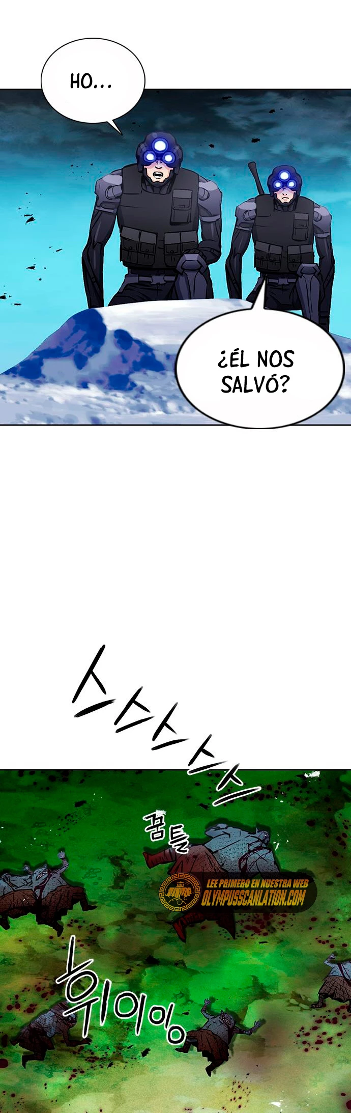 Druida de la Estación de Seúl > Capitulo 83 > Page 381