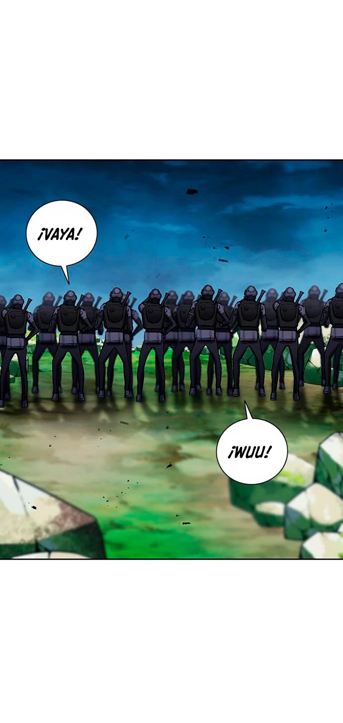 Druida de la Estación de Seúl > Capitulo 83 > Page 421