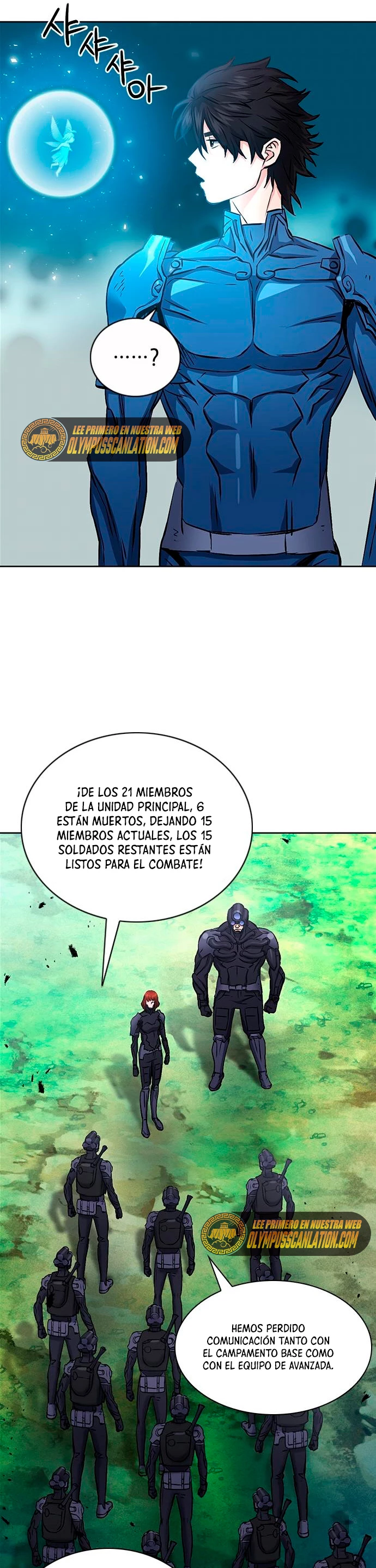 Druida de la Estación de Seúl > Capitulo 83 > Page 571