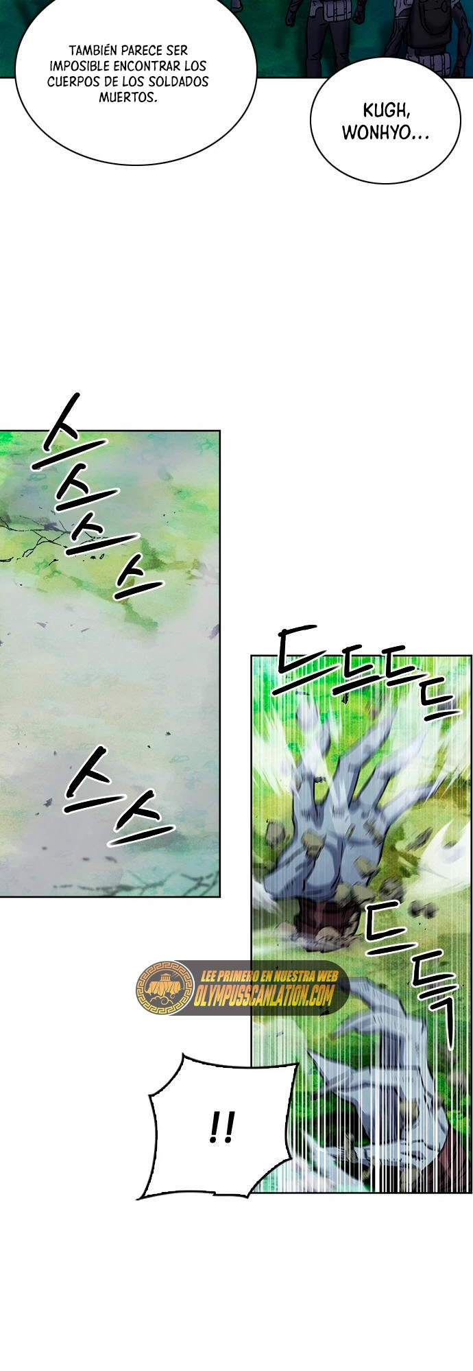 Druida de la Estación de Seúl > Capitulo 83 > Page 581