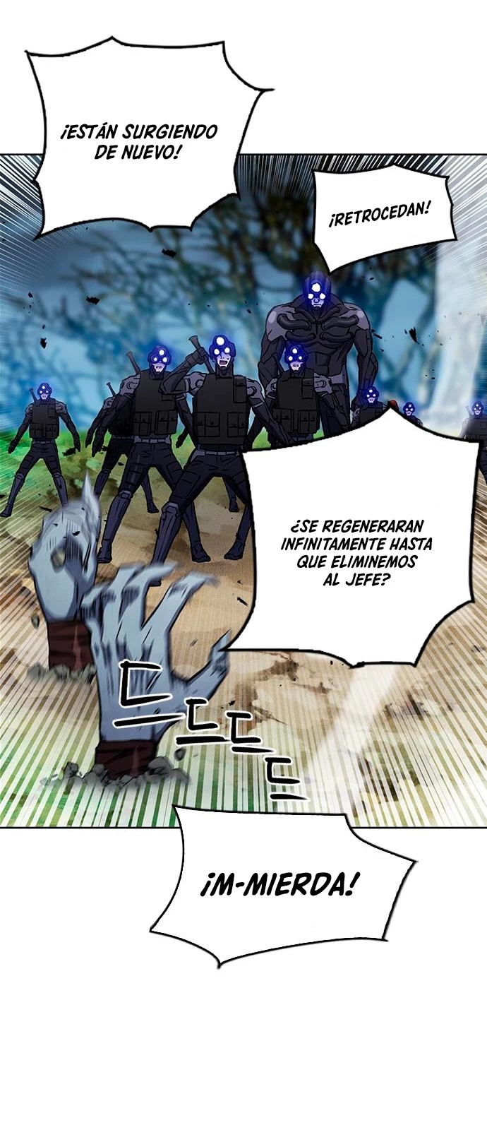 Druida de la Estación de Seúl > Capitulo 83 > Page 591