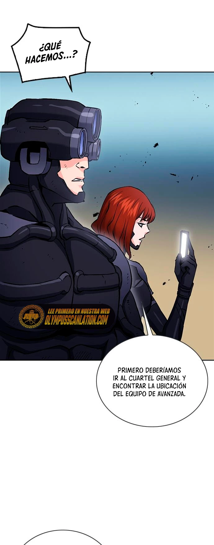 Druida de la Estación de Seúl > Capitulo 83 > Page 601