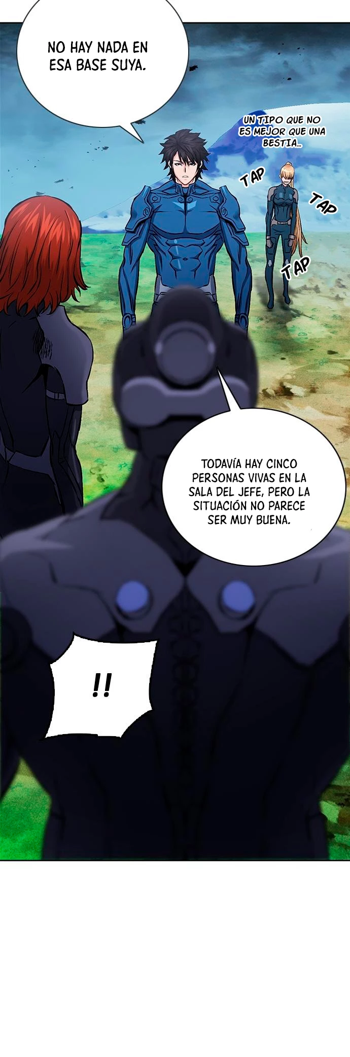 Druida de la Estación de Seúl > Capitulo 83 > Page 611