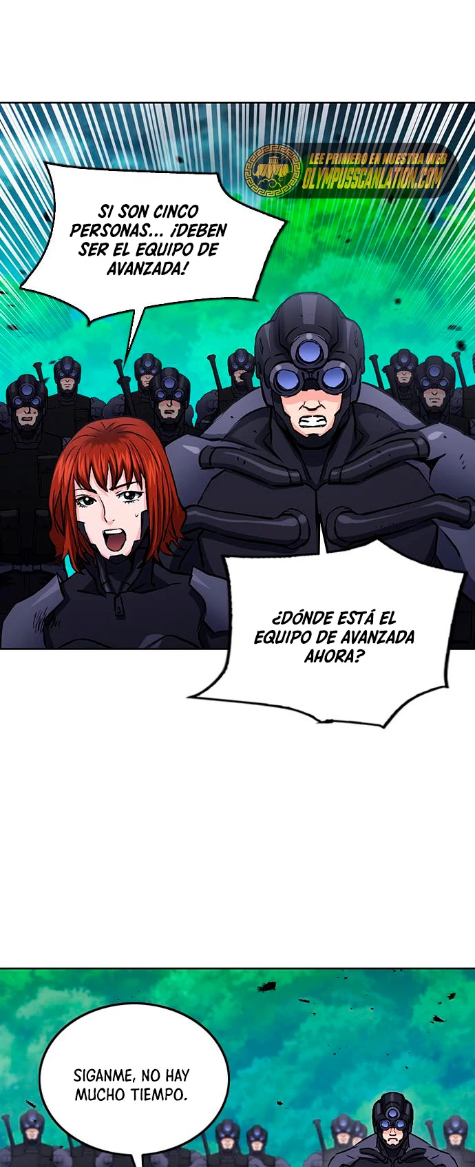 Druida de la Estación de Seúl > Capitulo 83 > Page 621