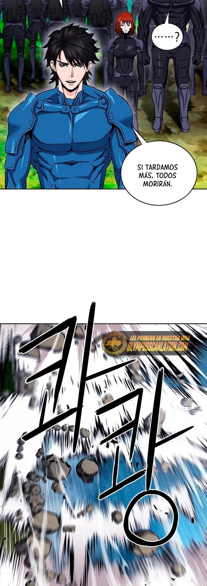 Druida de la Estación de Seúl > Capitulo 83 > Page 631