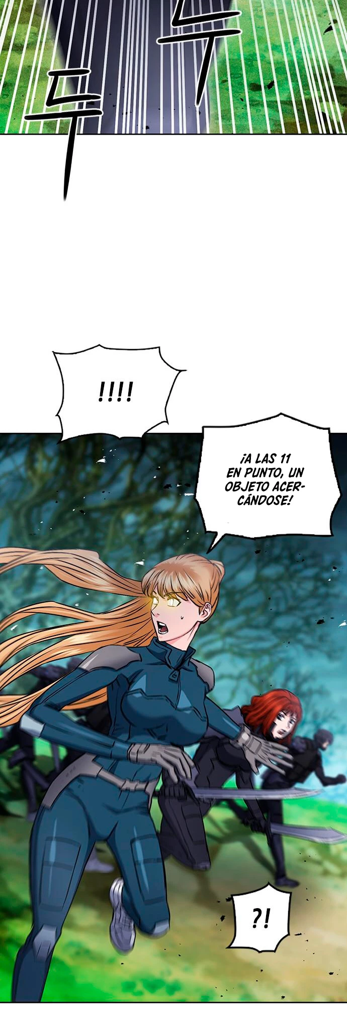 Druida de la Estación de Seúl > Capitulo 83 > Page 761