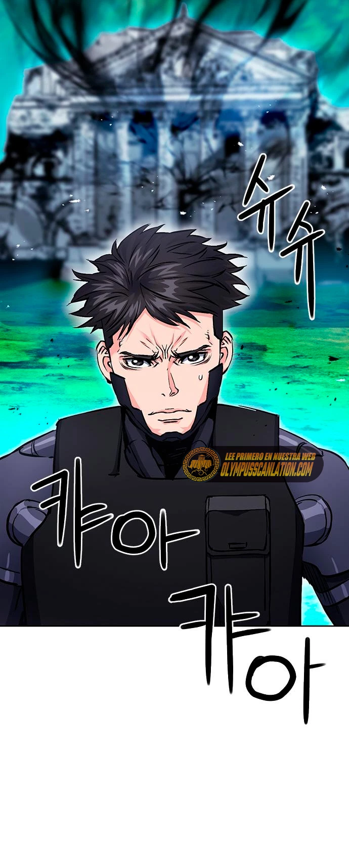 Druida de la Estación de Seúl > Capitulo 84 > Page 91