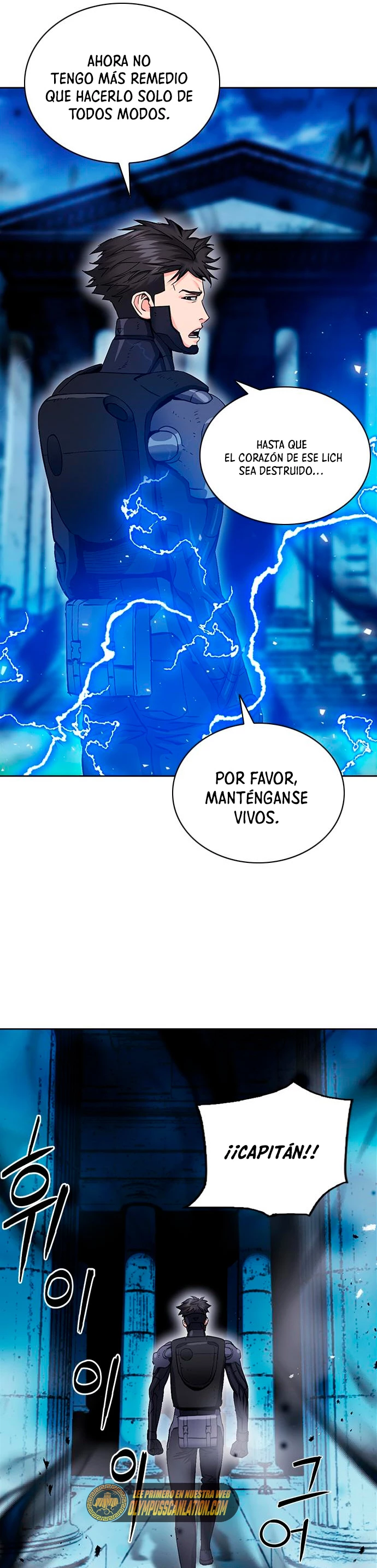 Druida de la Estación de Seúl > Capitulo 84 > Page 161