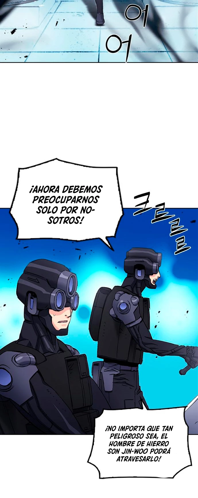 Druida de la Estación de Seúl > Capitulo 84 > Page 171