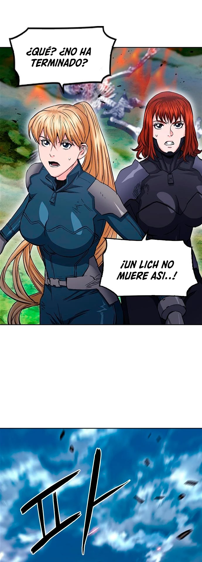 Druida de la Estación de Seúl > Capitulo 84 > Page 361