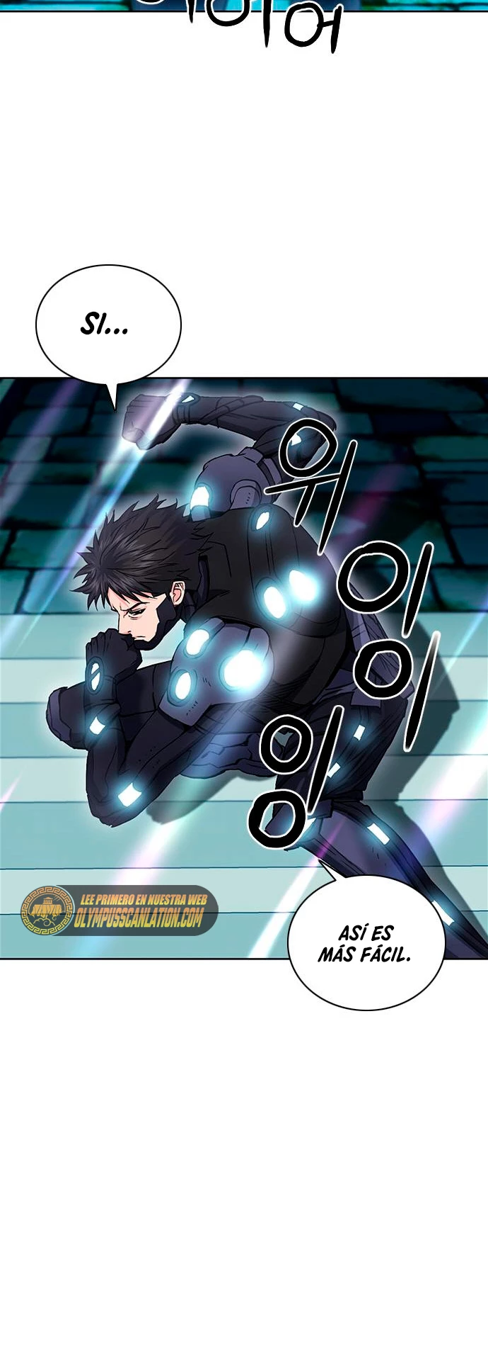 Druida de la Estación de Seúl > Capitulo 84 > Page 401