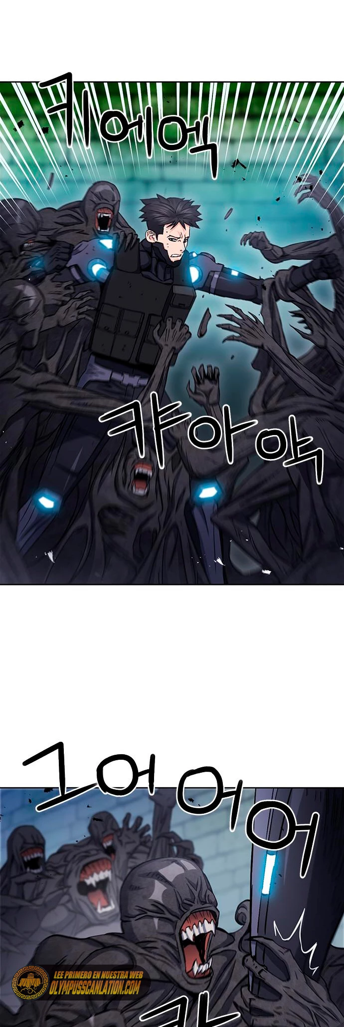 Druida de la Estación de Seúl > Capitulo 84 > Page 451