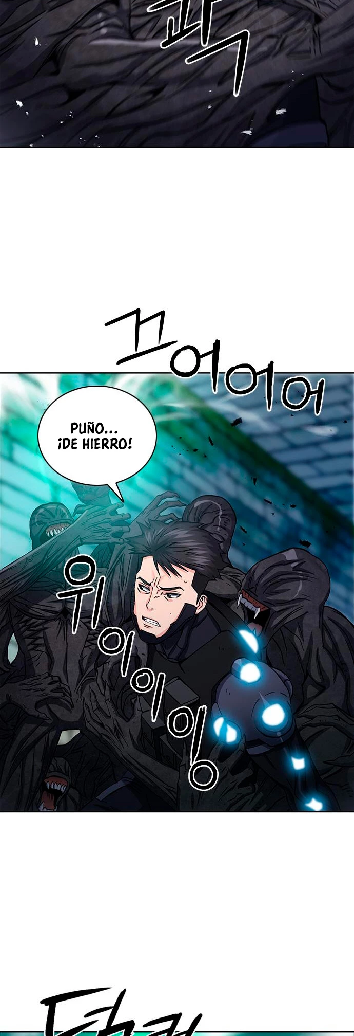 Druida de la Estación de Seúl > Capitulo 84 > Page 461