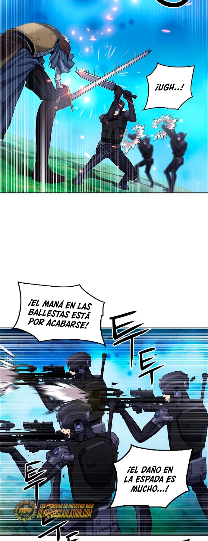 Druida de la Estación de Seúl > Capitulo 84 > Page 521