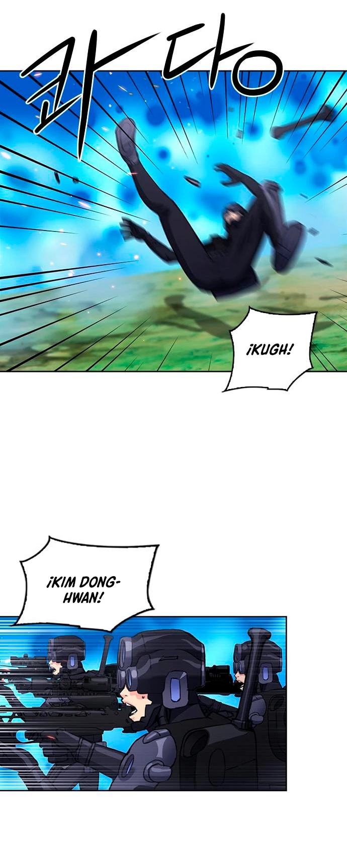 Druida de la Estación de Seúl > Capitulo 84 > Page 561