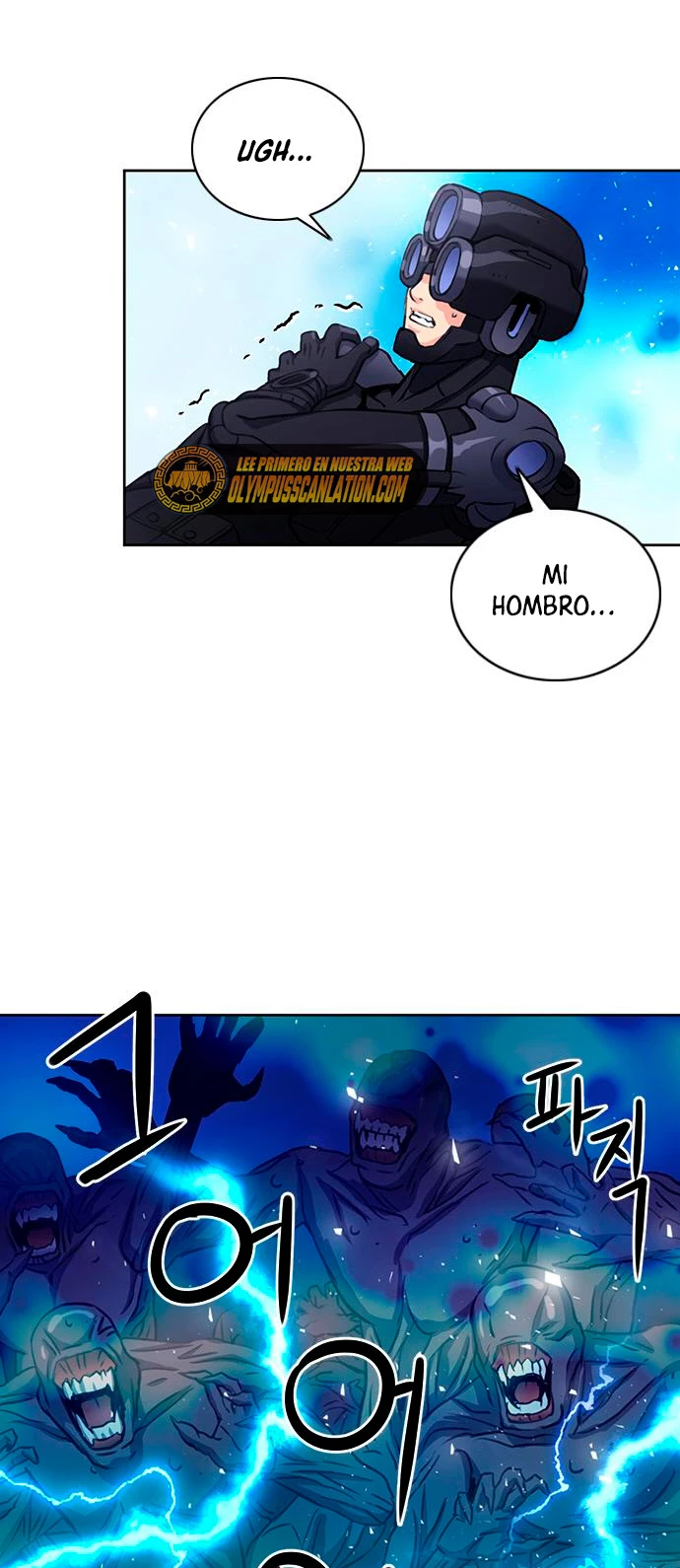 Druida de la Estación de Seúl > Capitulo 84 > Page 571