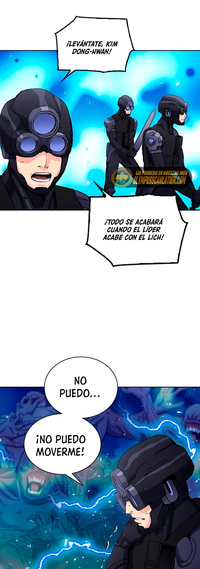 Druida de la Estación de Seúl > Capitulo 84 > Page 601