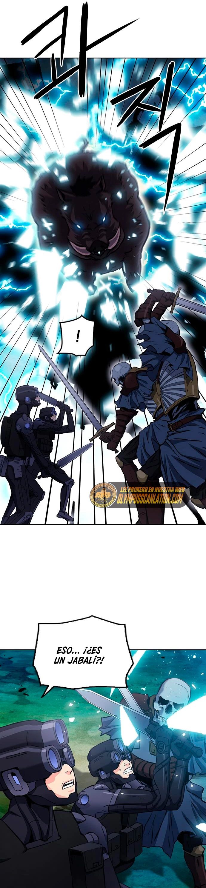 Druida de la Estación de Seúl > Capitulo 84 > Page 661