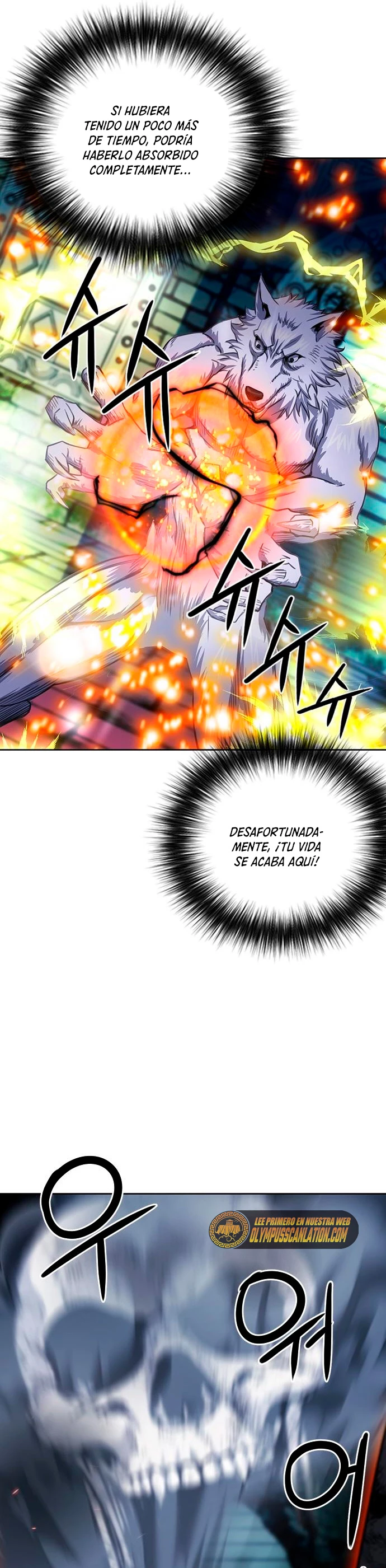 Druida de la Estación de Seúl > Capitulo 85 > Page 181