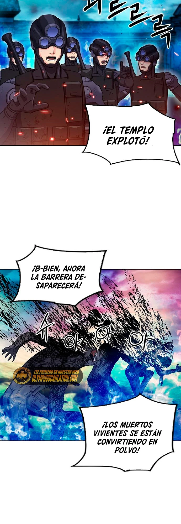 Druida de la Estación de Seúl > Capitulo 85 > Page 231