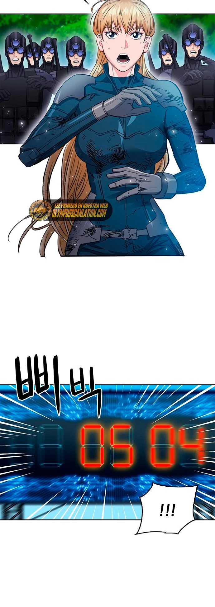 Druida de la Estación de Seúl > Capitulo 85 > Page 271