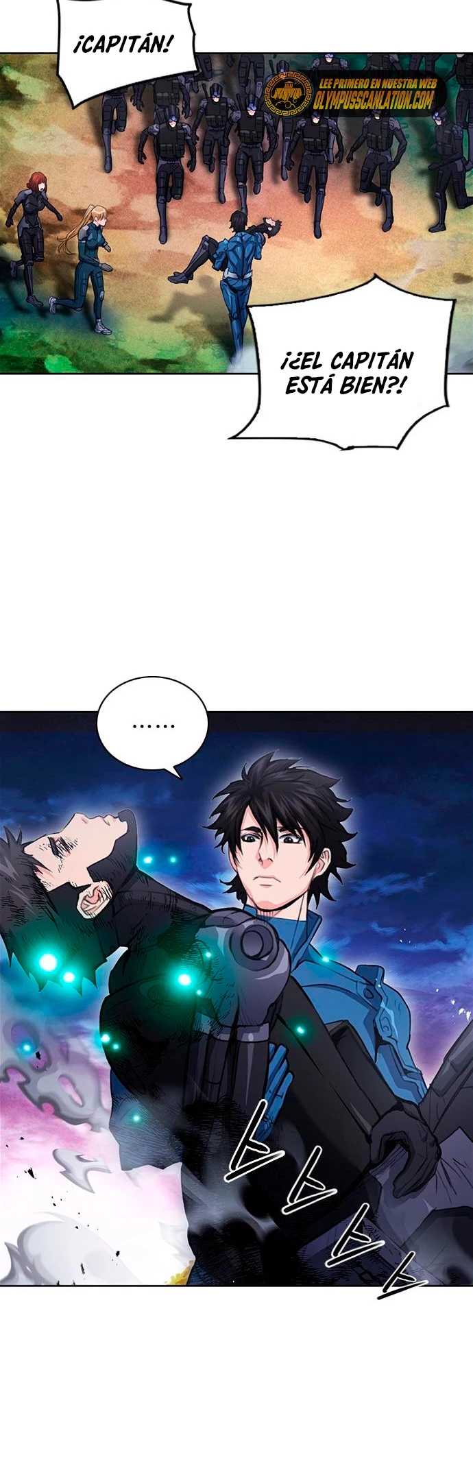 Druida de la Estación de Seúl > Capitulo 85 > Page 311