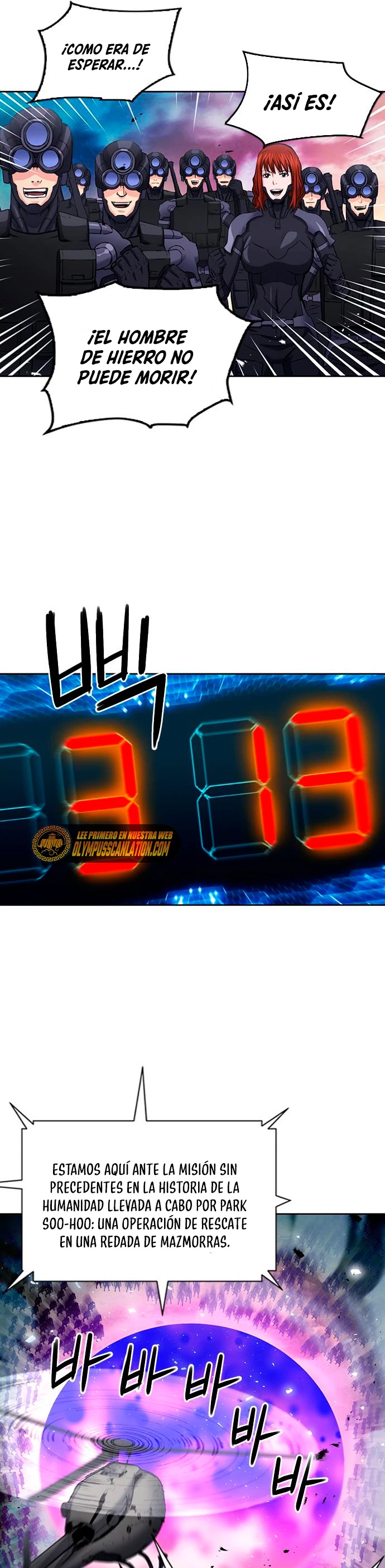 Druida de la Estación de Seúl > Capitulo 85 > Page 341