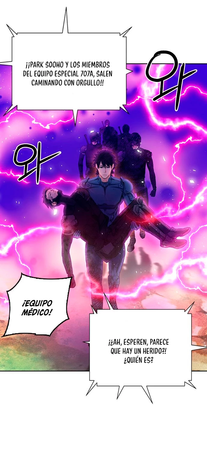 Druida de la Estación de Seúl > Capitulo 85 > Page 391