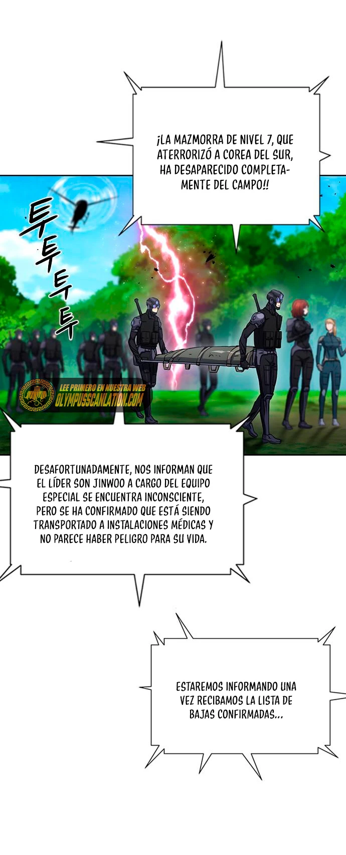 Druida de la Estación de Seúl > Capitulo 85 > Page 421