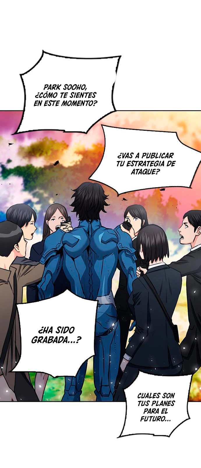 Druida de la Estación de Seúl > Capitulo 85 > Page 431