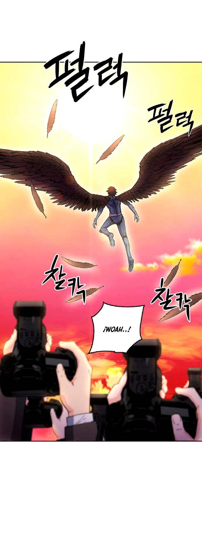 Druida de la Estación de Seúl > Capitulo 85 > Page 451