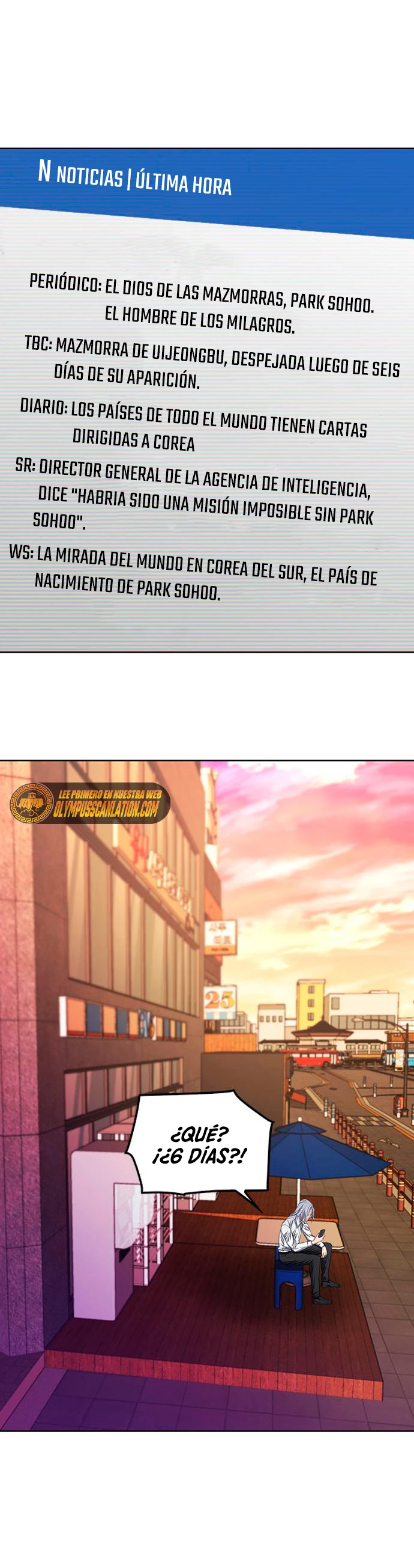 Druida de la Estación de Seúl > Capitulo 85 > Page 561